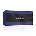 Caterfood Navy Blue Napkins 2ply 33cm