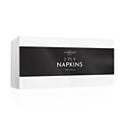 Caterfood White Napkins 2ply 33cm