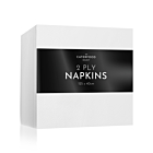 Caterfood White Napkins 2ply 40cm