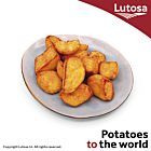 Lutosa Roast Potatoes Frozen