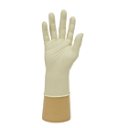 Wightman & Parrish Latex Powder Free Glove Medium