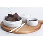 Sweet Street Frozen Brownie Bites