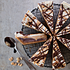 Sweet Street Frozen Chocolate Peanut Butter Pie
