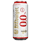 Adnams Bitburger 0.0% Premium Pilsner Cans 24x500ml