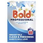 Bold Professional Lotus Flower & Water Lily Laundry Powder