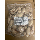 J's Frozen Plain Steam Cooked Chicken Wings