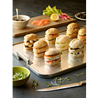 Speciality Bread Frozen Multigrain Mini Tin Loaf