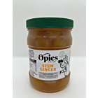 Opies Stem Ginger in Water