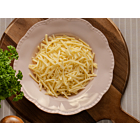 Grated White Mild Cheddar