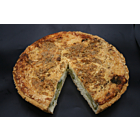 Tailormade Frozen Broccoli & Stilton Quiche 11'