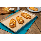 Proper Cornish Frozen Cheese & Bacon Turnover