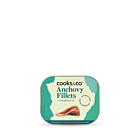 Cooks & Co Anchovy Fillets in Sunflower Oil