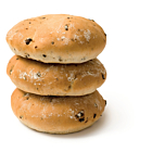 Speciality Bread Frozen Fruited Teacakes