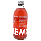 Lemonaid Organic Blood Orange Sparkling Soft Drink