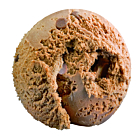 Devon Cream Chocolate Ice Cream with Chocolate Pieces
