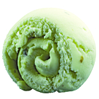 Devon Cream Pistachio Ice Cream with Pistachio Nuts