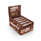 Nakd Hazelnut Protein Bars
