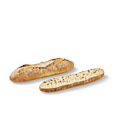 Bridor Frozen Caractere Half Baguette Part Baked