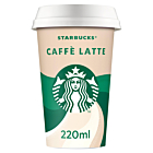 Starbucks Cafe Latte