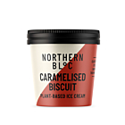 Northern Bloc Frozen Plant Base Caramel Biscuit Ice Cream