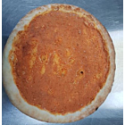 Pan Artisan Frozen Woodfire Pizza Base with Sauce