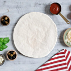 Pan Artisan Frozen Gluten/Dairy Free Pizza Base 12inch