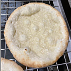 Pan Artisan Frozen Plain Woodfire Pizza Base