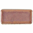 Terra Porcelain Rose Narrow Rectangular Platter 36 x 16.5cm