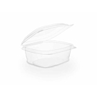Vegware Compostable Hinged Deli Containers 8oz