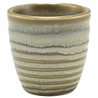 Terra Porcelain Matt Grey Dip Pot 8.5cl/3oz