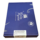 Wicks Manor Frozen Pork Chipolatas Sausages