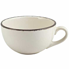 Terra Stoneware Sereno Grey Cup 30cl/10.5oz