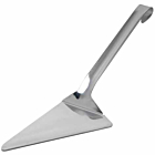 S/St.Pie Server Triangular Blade