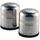GenWare Mini Stainless Steel Salt And Pepper Set