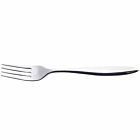Genware Teardrop Dessert Fork 18/0 (Dozen)