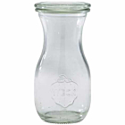 WECK Juice Jar 29cl/10.2oz 6cm (Dia)