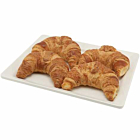 White Melamine Platter GN 1/2 Size 32 X 26cm