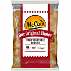 McCain Original Choice Vegetable Burgers