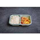 Simply Frozen Ackees & Saltfish with Rice