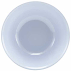 Genware 6" Melamine Oatmeal Bowl White