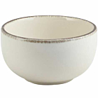 Terra Stoneware Sereno Grey Round Bowl 12.5cm