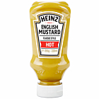 Heinz English Hot Mustard Squeezy