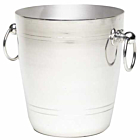 Aluminium Wine Bucket 7.1/2" Dia X 8.1/2"