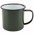 Enamel Mug Green 36cl/12.5oz