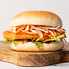 Quorn Frozen Vegan Mini Fillets