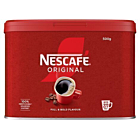 Nescafé Original Coffee Granules Tin