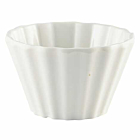 White Cupcake Ramekin 45ml/1.5oz