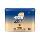 Nescafé Gold Blend Decaff Coffee Tin