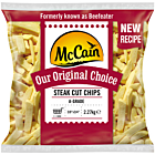 McCain Original Choice Steak Cut Chips