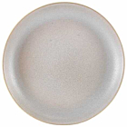 Terra Stoneware Antigo Barley Coupe Plate 19cm